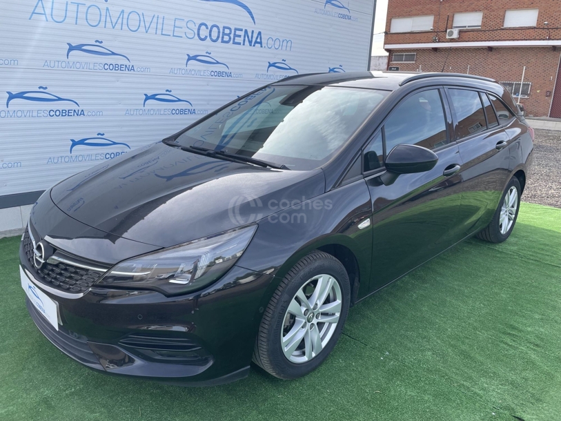 Foto del OPEL Astra ST 1.5D S-S GS Line 122