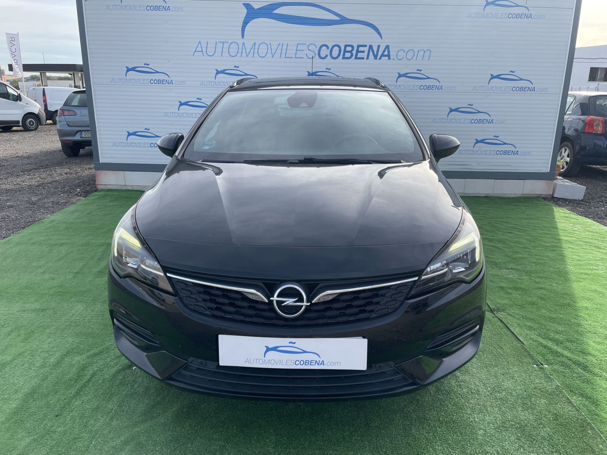 Foto del OPEL Astra ST 1.5D S-S GS Line 122