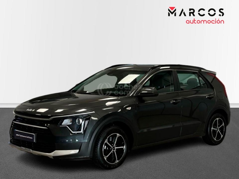 Foto del KIA Niro 1.6 HEV Concept 129