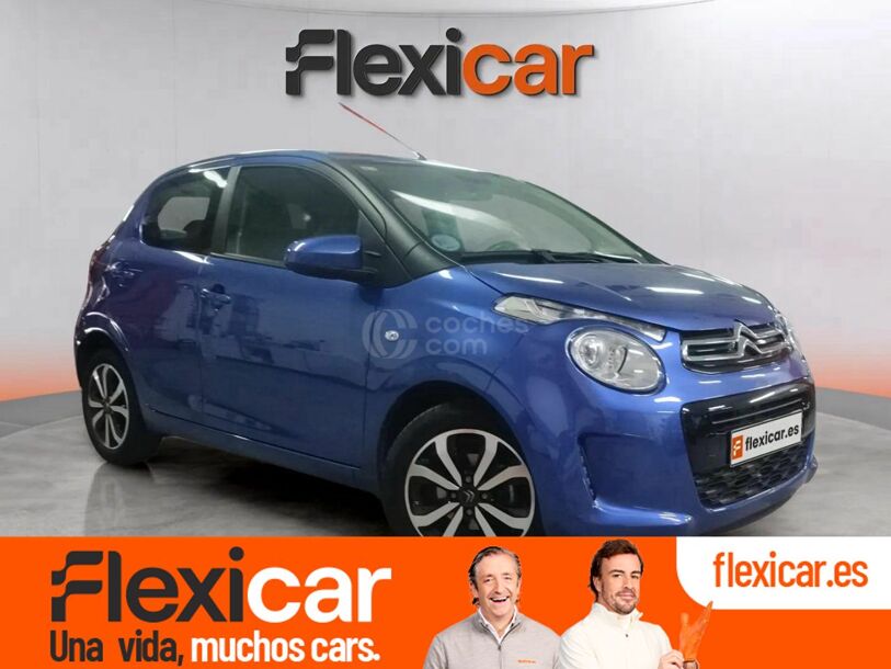 Foto del CITROEN C1 1.0 VTi City Edition 72