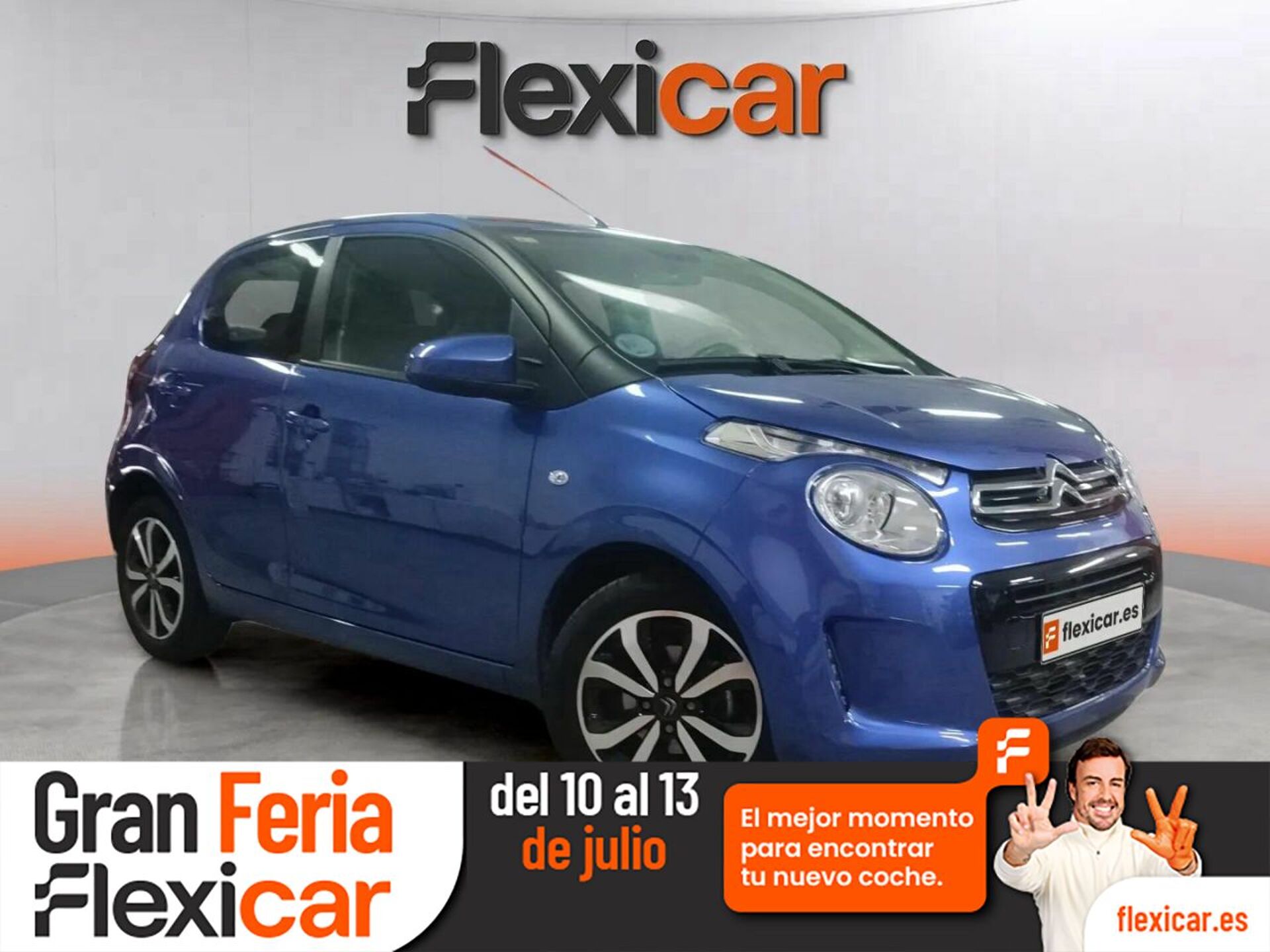 Imagen de CITROEN C1