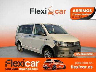 Imagen de VOLKSWAGEN Caravelle 2.0TDI 4MO Batalla Larga 110kW Aut