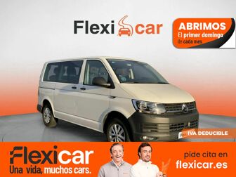 Imagen de VOLKSWAGEN Caravelle Comercial 2.0TDI BMT Caravelle 4M DSG 110kW