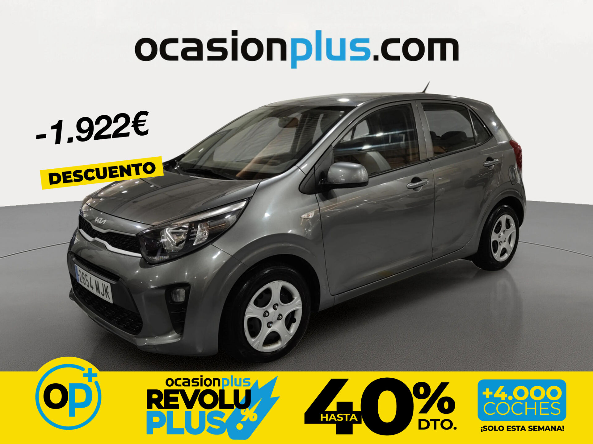 Imagen 1 de KIA Picanto