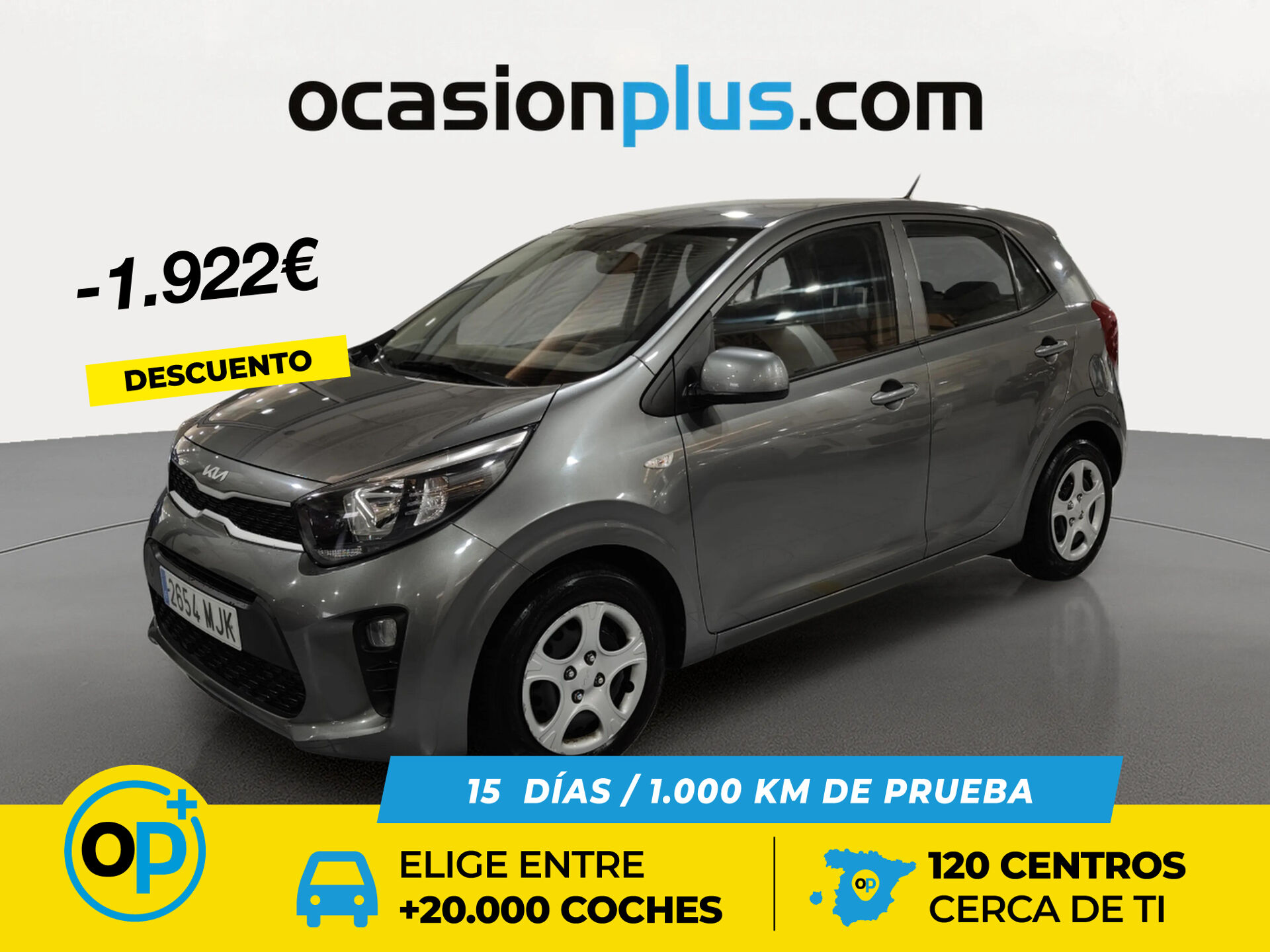 Imagen 1 de KIA Picanto