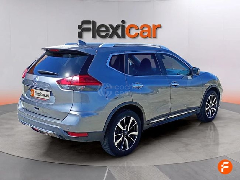 Foto del NISSAN X-Trail 1.6 DIG-T N-Connecta 4x2 7 pl.
