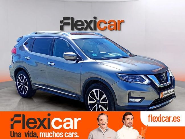 Foto del NISSAN X-Trail 1.6 DIG-T N-Connecta 4x2 7 pl.