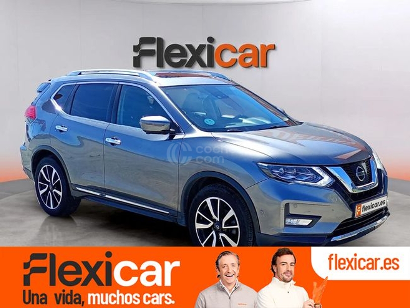 Foto del NISSAN X-Trail 1.6 DIG-T N-Connecta 4x2 7 pl.