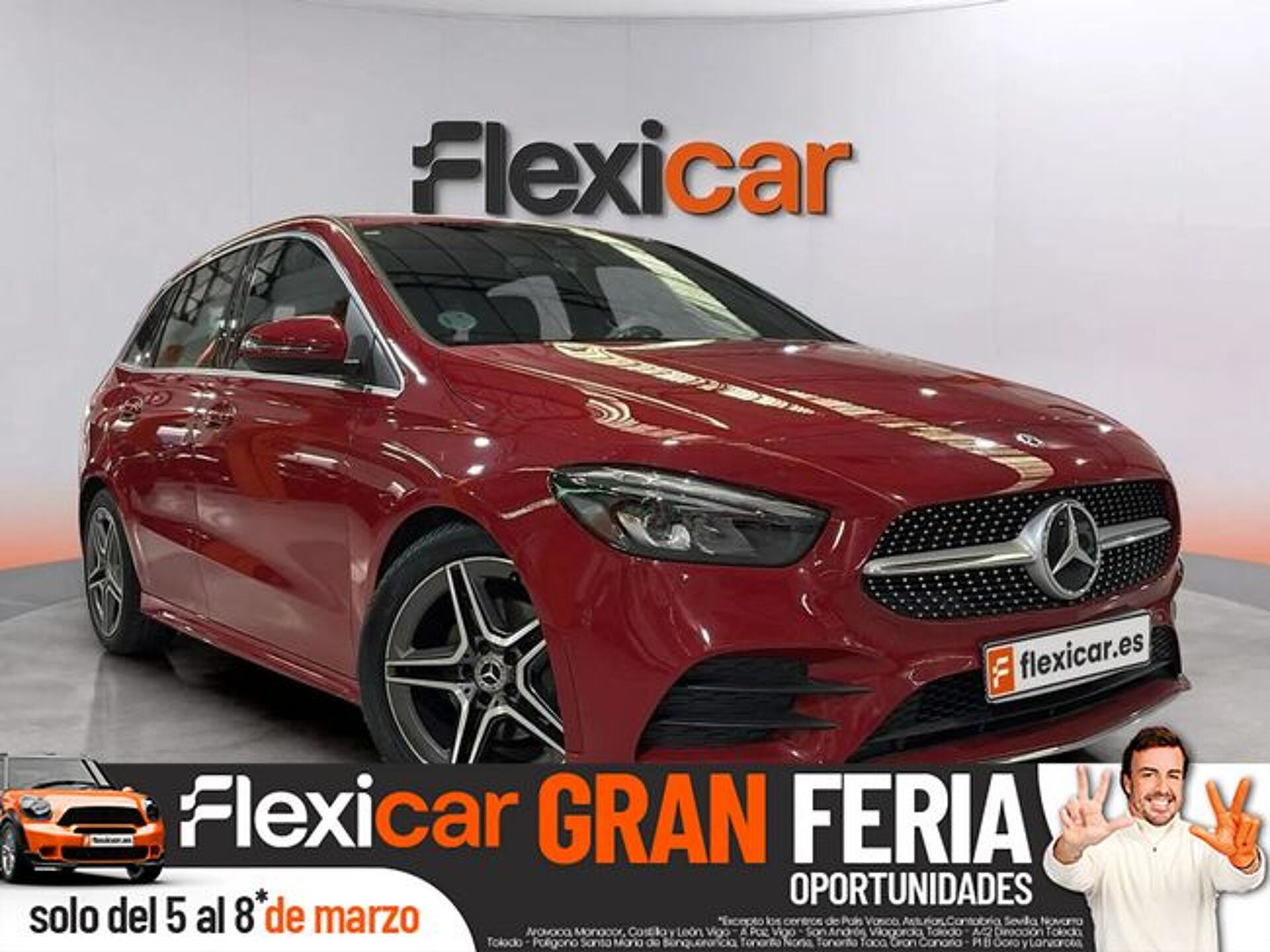 Imagen 1 de MERCEDES Clase B