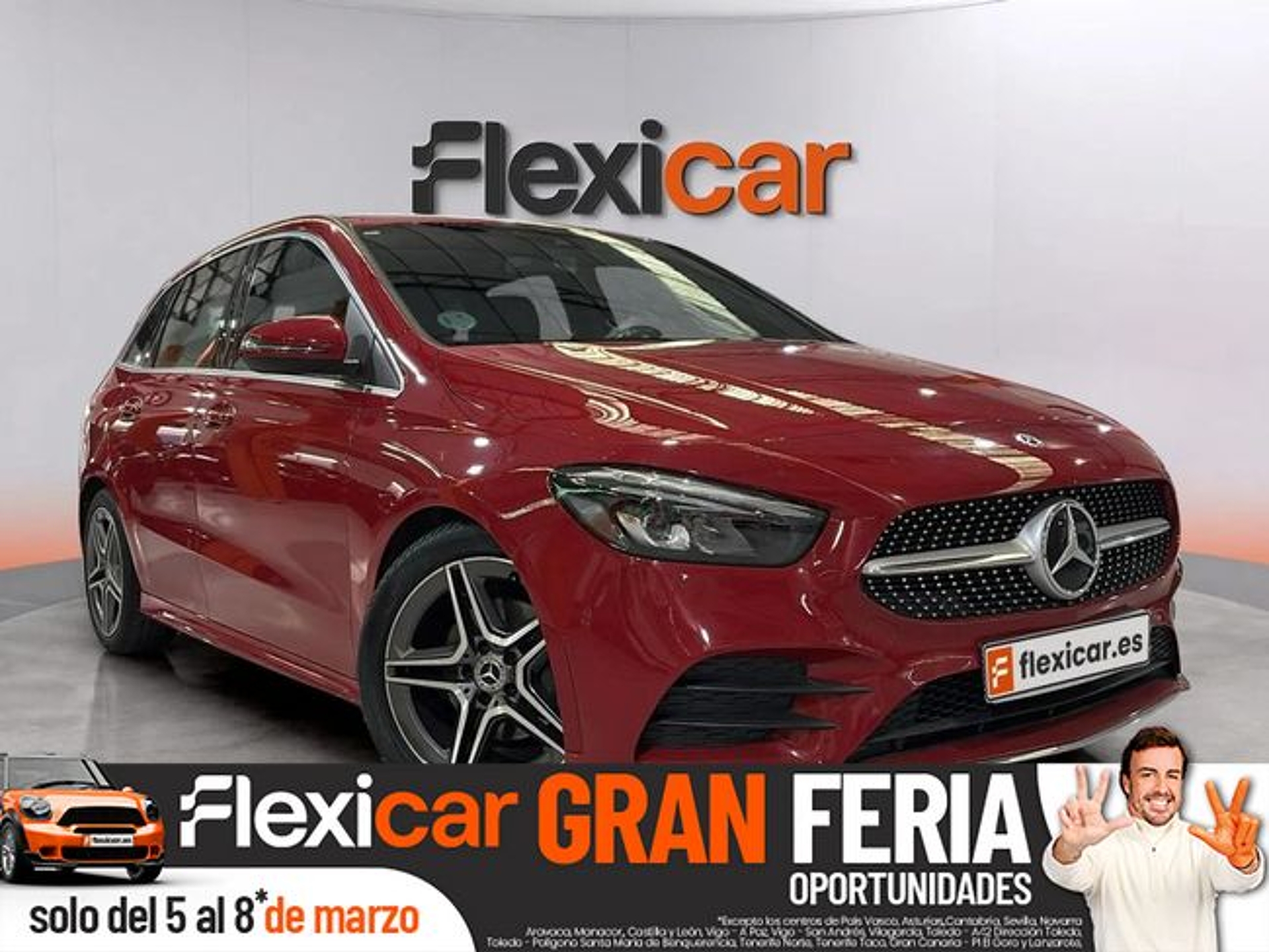 Imagen de MERCEDES Clase B