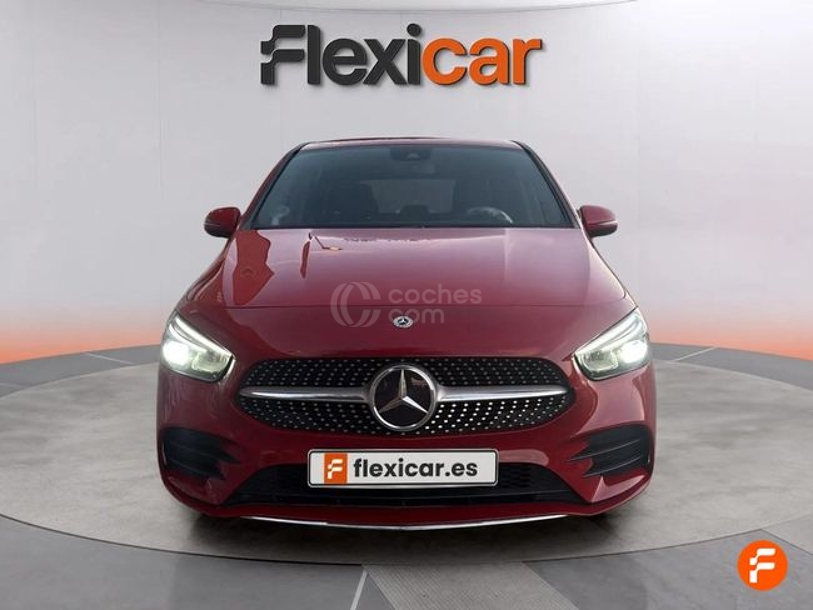 Foto del MERCEDES Clase B B 200d 8G-DCT