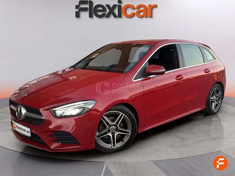 Foto del MERCEDES Clase B B 200d 8G-DCT