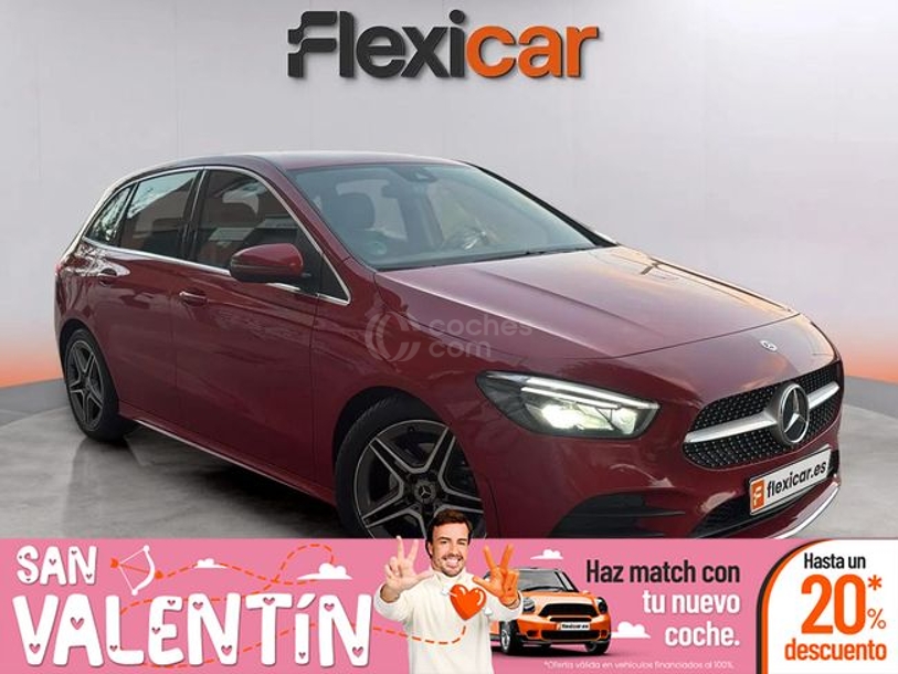 Foto del MERCEDES Clase B B 200d 8G-DCT