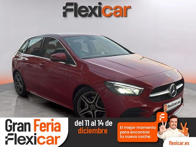 MERCEDES Clase B (B 200 d) en Barcelona