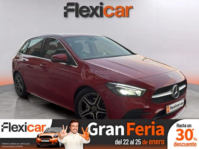 Foto del MERCEDES Clase B B 200d 8G-DCT