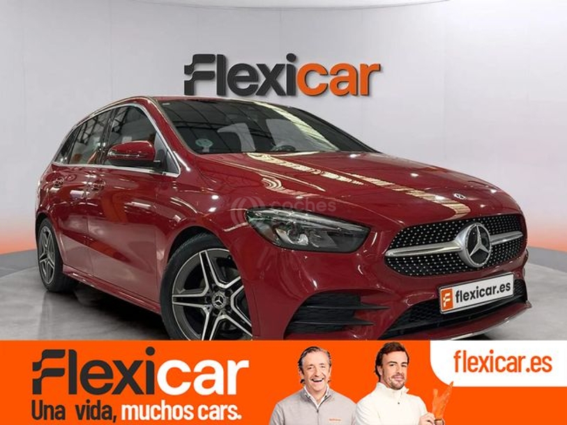 Foto del MERCEDES Clase B B 200d 8G-DCT