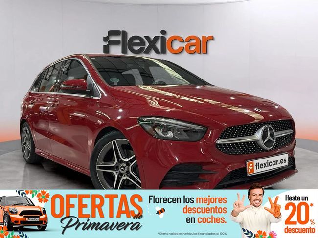 Foto del MERCEDES Clase B B 200d 8G-DCT