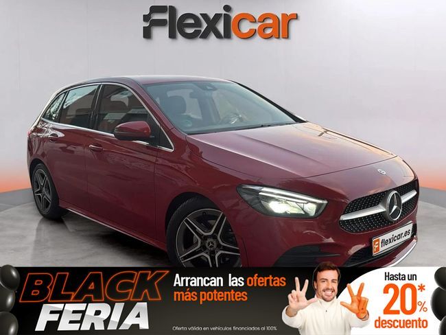 MERCEDES Clase B (B 200 d) en Barcelona
