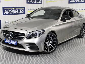 Imagen de MERCEDES Clase C C 63 AMG 7G Plus