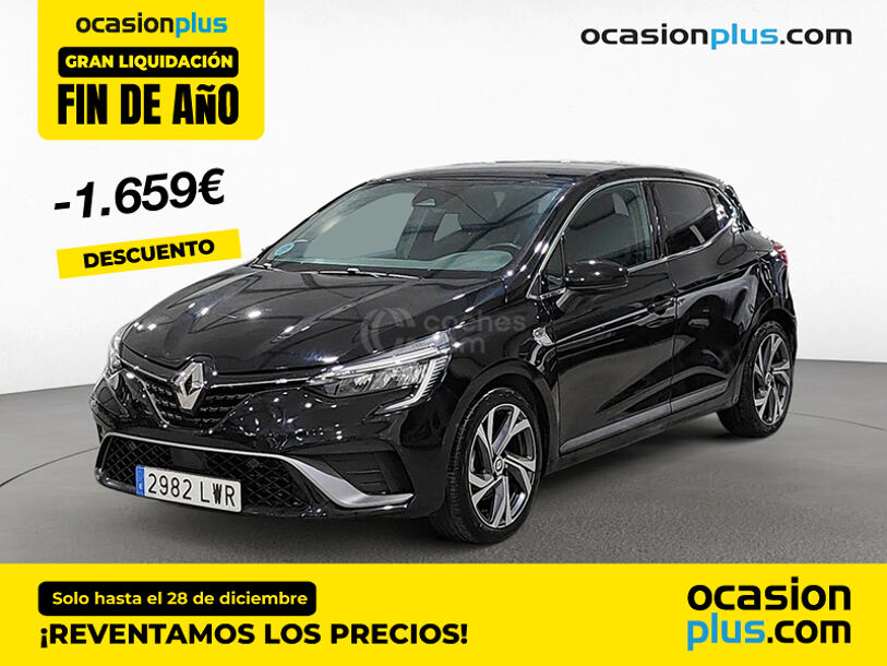 Foto del RENAULT Clio TCe RS Line 103kW