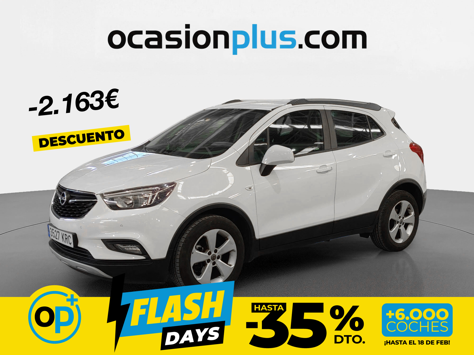 Imagen de OPEL Mokka