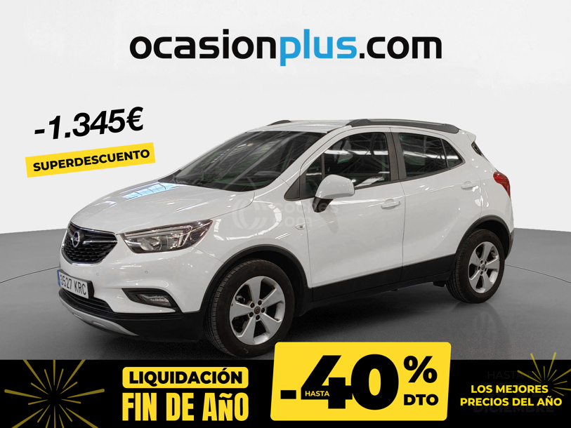 Foto del OPEL Mokka X 1.6CDTi S&S Selective 4x2 Aut.