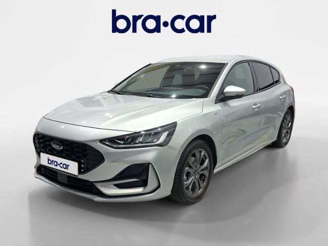 FORD Focus (1.0 Ecoboost MHEV 92kW ST-Line) en Málaga