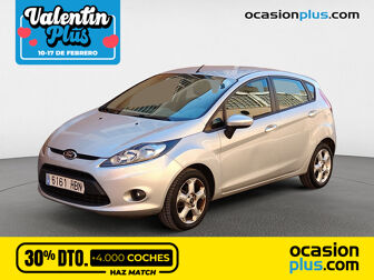 Imagen de FORD Fiesta 1.25 Trend 82