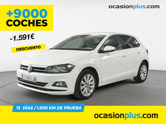 Imagen de VOLKSWAGEN Polo 1.0 TSI Sport DSG 85kW