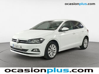 Imagen de VOLKSWAGEN Polo 1.0 TSI Sport DSG 85kW