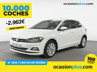 Imagen de VOLKSWAGEN Polo 1.0 TSI Sport DSG 85kW