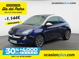 Imagen de OPEL Adam 1.4 XEL S&S Glam Unlimited