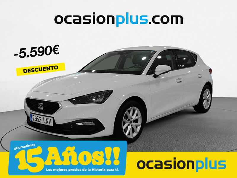 SEAT León (2.0 TDI S&S Style Go 85 kW (115 CV)) en Madrid