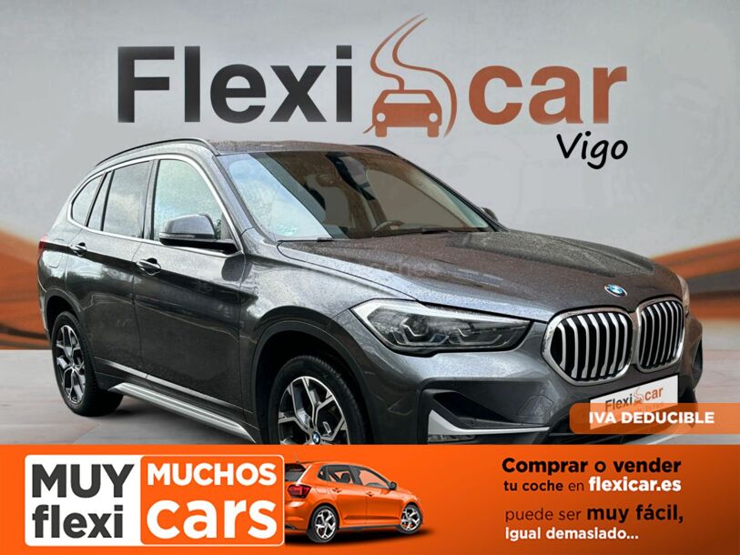 Foto del BMW X1 xDrive 20dA