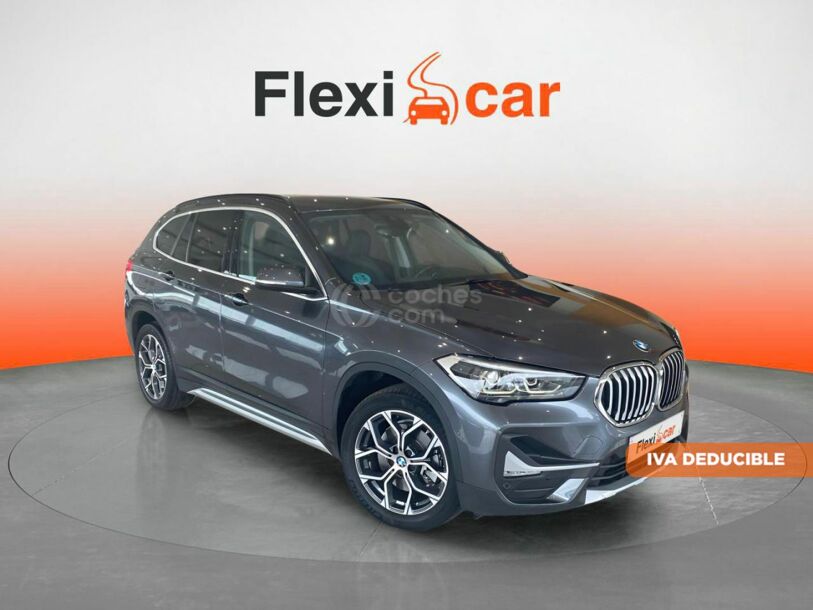 Foto del BMW X1 xDrive 20dA