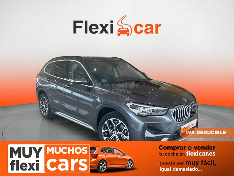 Foto del BMW X1 xDrive 20dA