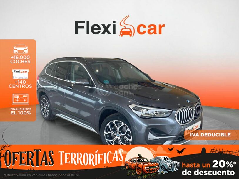 Foto del BMW X1 xDrive 20dA