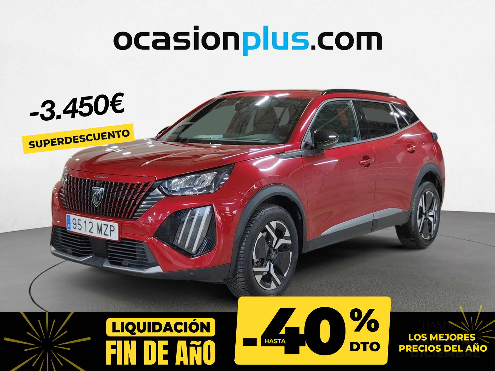 Imagen de PEUGEOT 2008