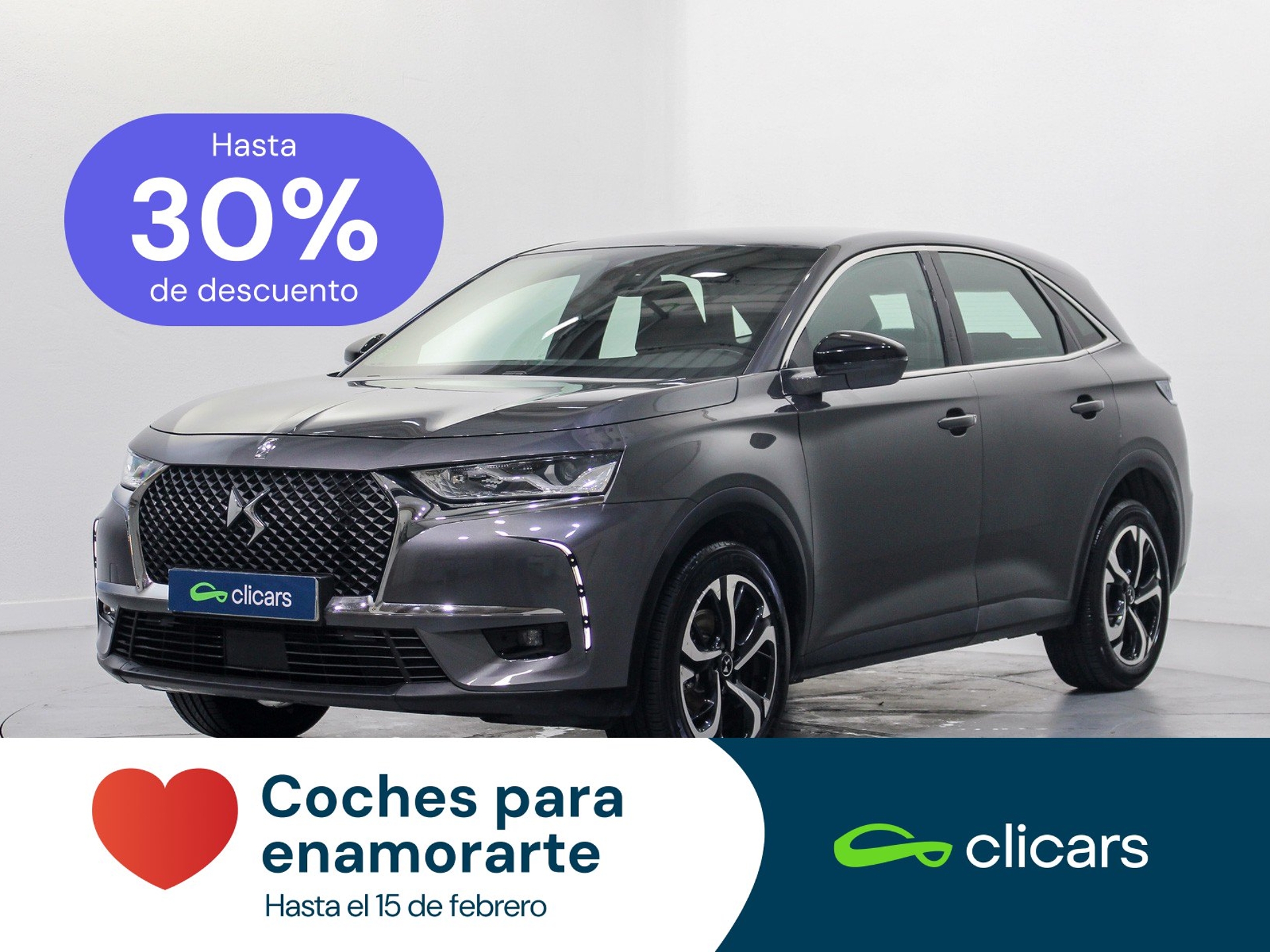 Imagen de DS DS3 Crossback