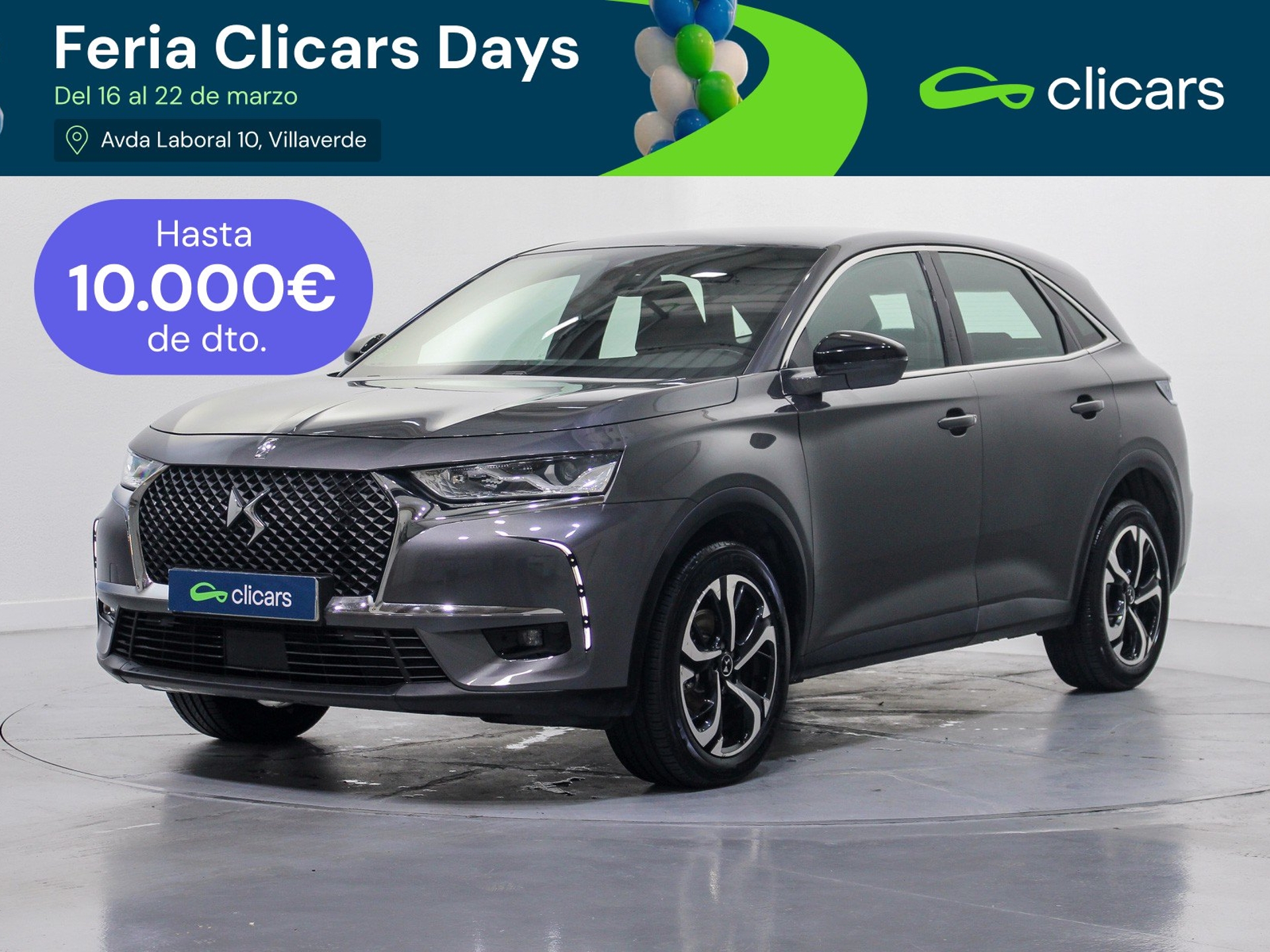 Imagen de DS DS3 Crossback