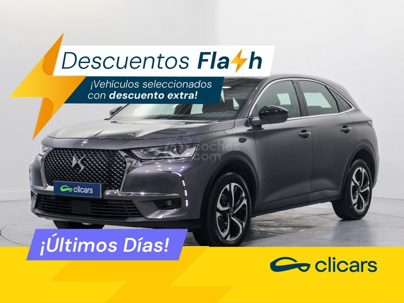 Foto del DS DS3 Crossback DS 3 Crossback BlueHDi Bastille 130 Aut.