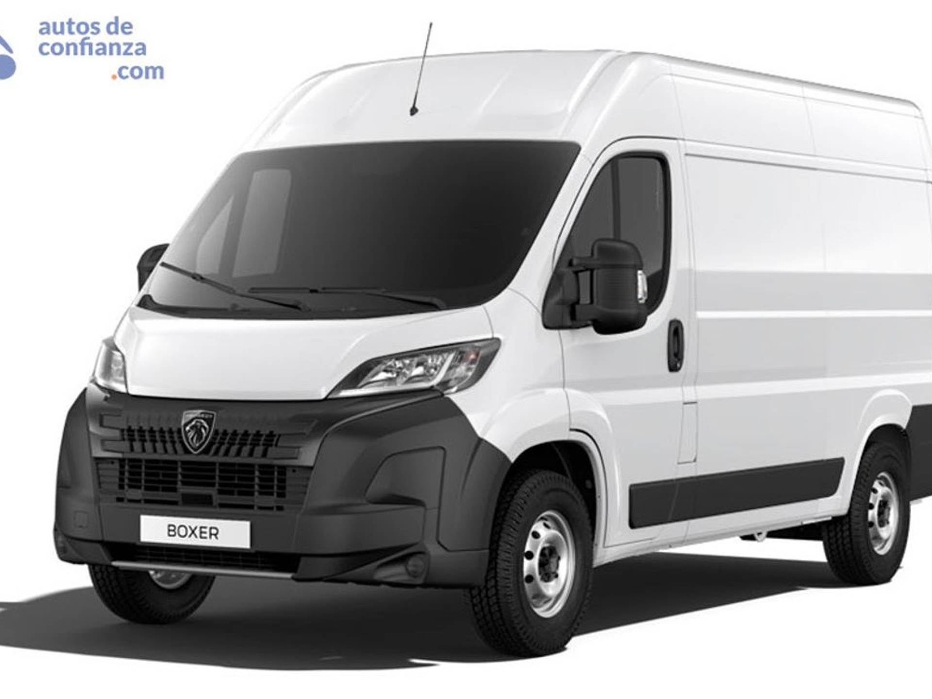 Imagen de PEUGEOT Boxer