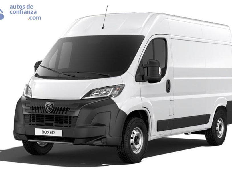 Foto del PEUGEOT Boxer Furgón 2.2BlueHDI 333 L2H2 S&S 120