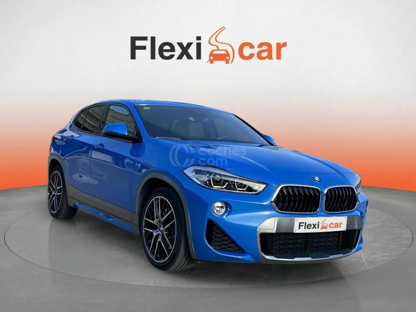 Foto del BMW X2 xDrive 20dA