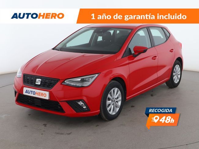 SEAT Ibiza (1.0 TSI Style) en Madrid