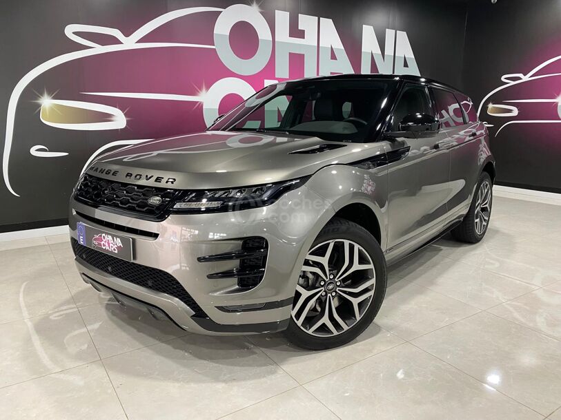 Foto del LAND ROVER Range Rover Evoque 2.0D R-Dynamic S FWD 150
