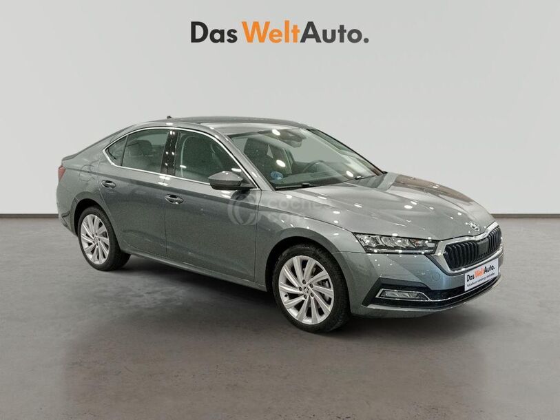 Foto del SKODA Octavia 1.4TSI iV PHEV Selection DSG