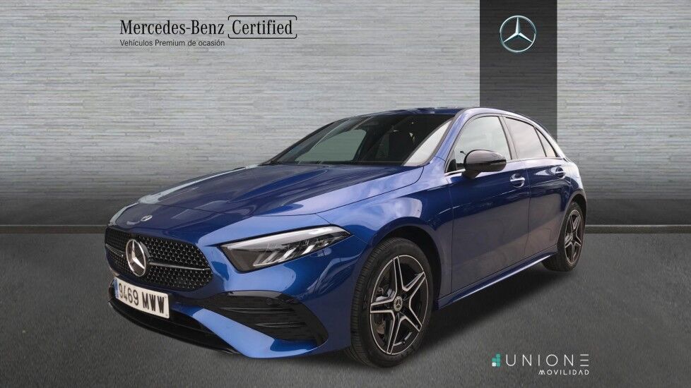 MERCEDES Clase A (250 e Compact) en Toledo
