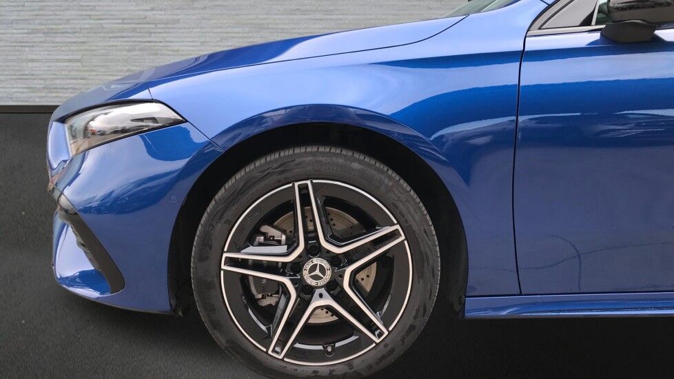 MERCEDES Clase A (250 e Compact) en Toledo