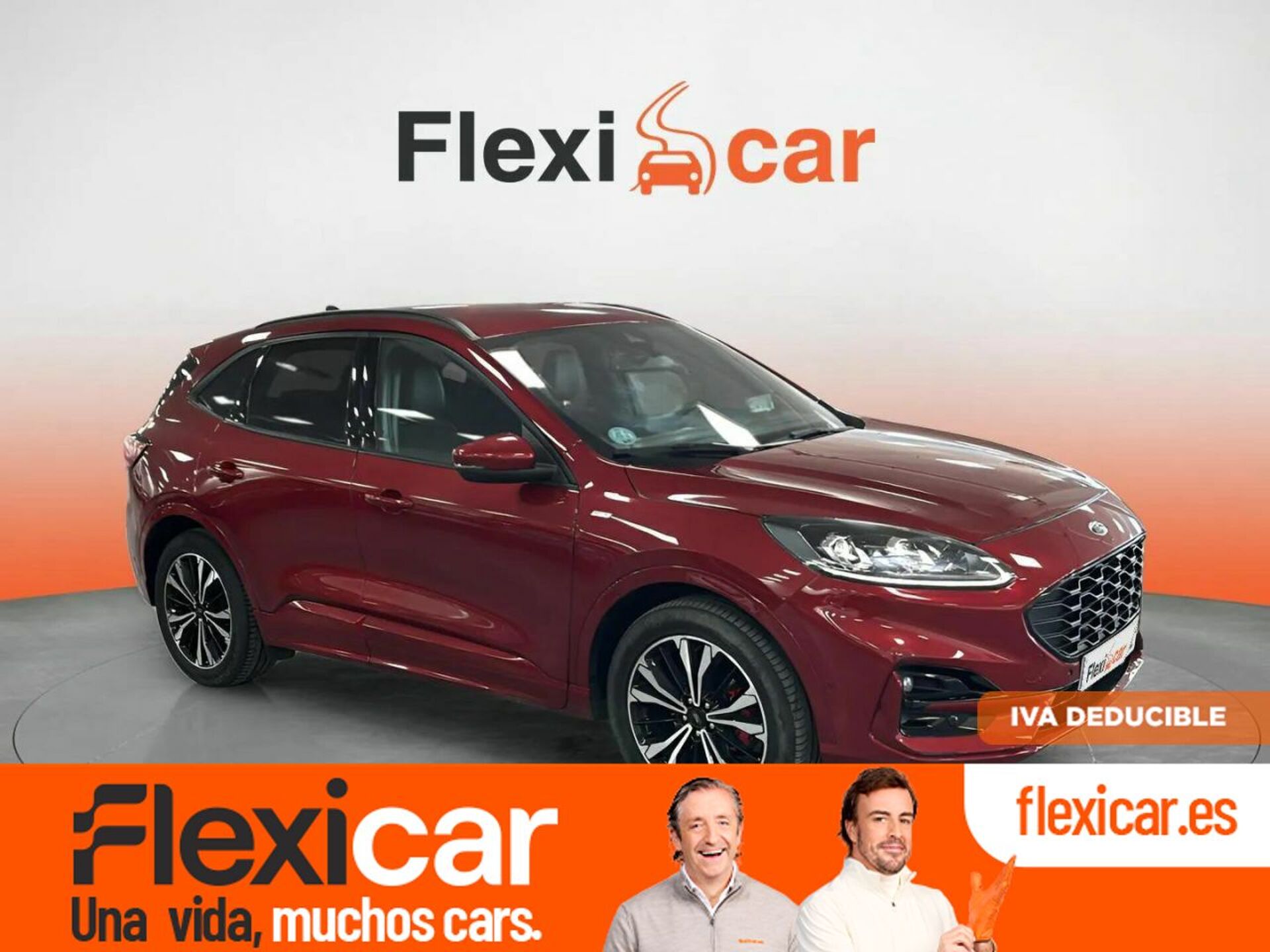 Imagen de FORD Kuga